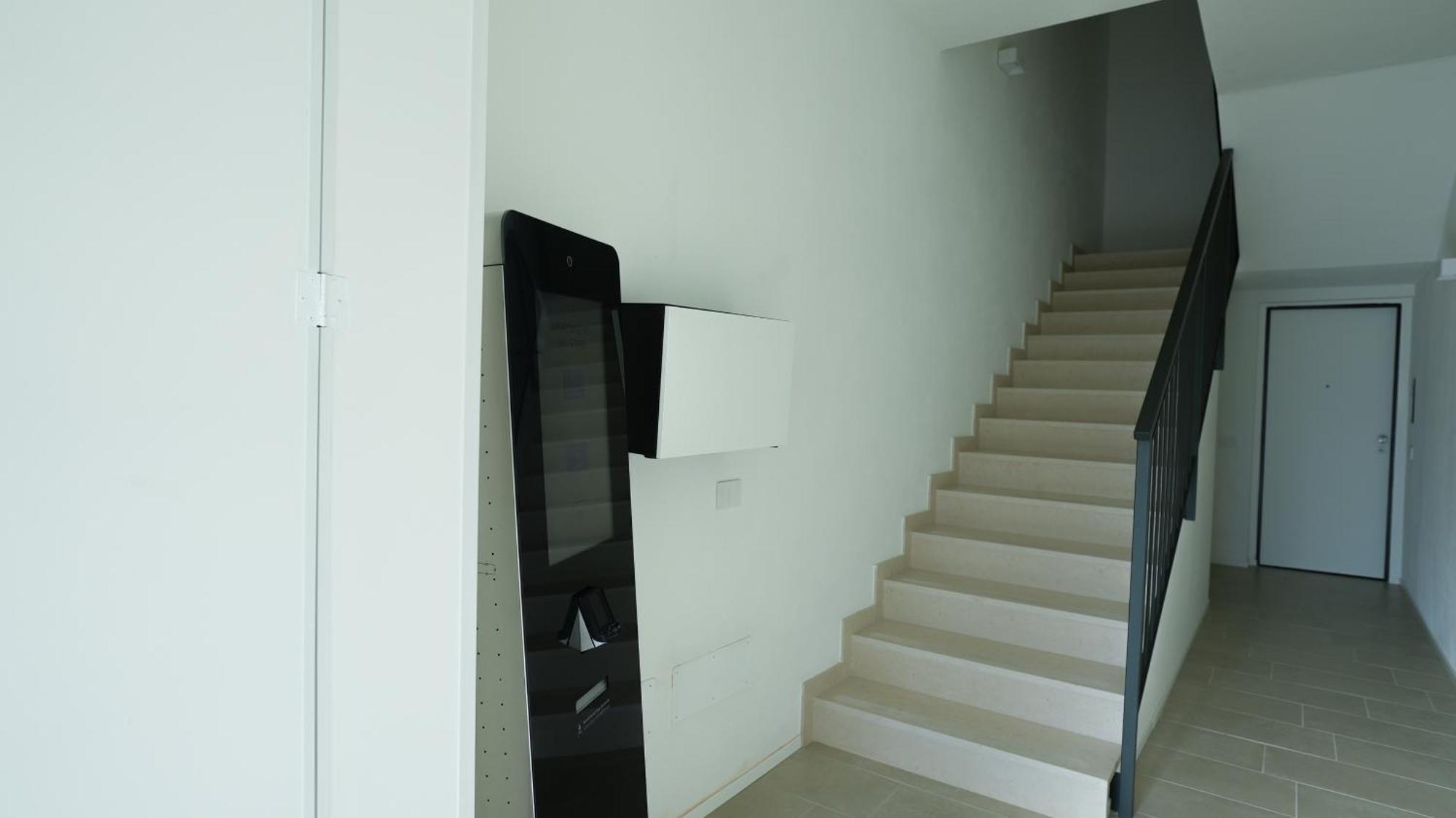 Palazzo Gilberto Apartamento Pádua Exterior foto