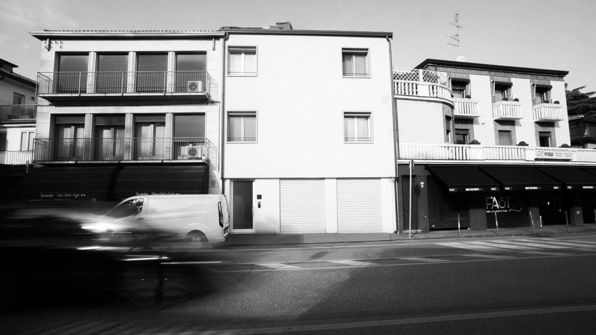 Palazzo Gilberto Apartamento Pádua Exterior foto