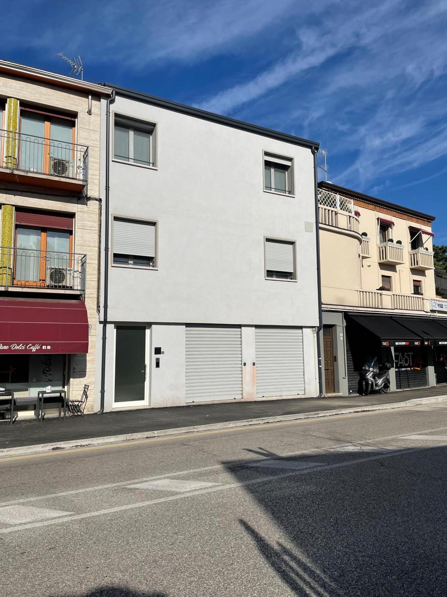 Palazzo Gilberto Apartamento Pádua Exterior foto